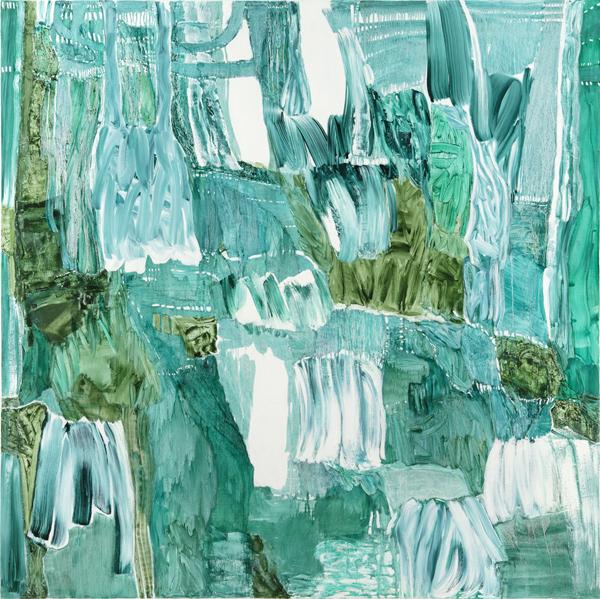 Sirpa Häkli, Nature of Time: Spring, 2024