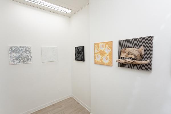 Sirpa Häkli, Sarjasta "Luen Carlo Rovellin kirjaa Ajan luonne" | Series  "Reading Carlo Rovelli's Order of Time", Galleria A2, 2024