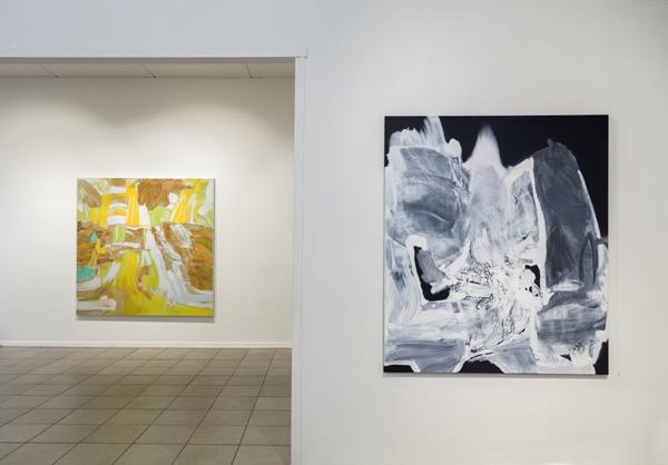 Sirpa Häkli, Nature of Time: Summer & Time Requires Change (I), Galleria A2, 2024