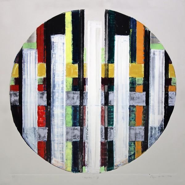 Sirpa Häkli, Portti | Gate (III), 1992