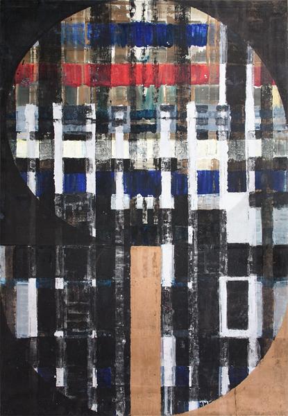 Sirpa Häkli, Avain | Key (IV), 1992