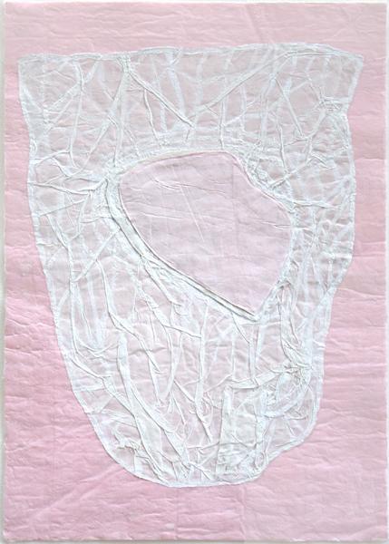 Sirpa Häkli, Murtumia | Fractures d'identité (III), 2016