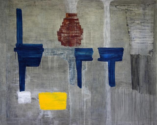 Sirpa Häkli, Wabi-sabi: Vettä | Wabi-sabi: Water, 2010