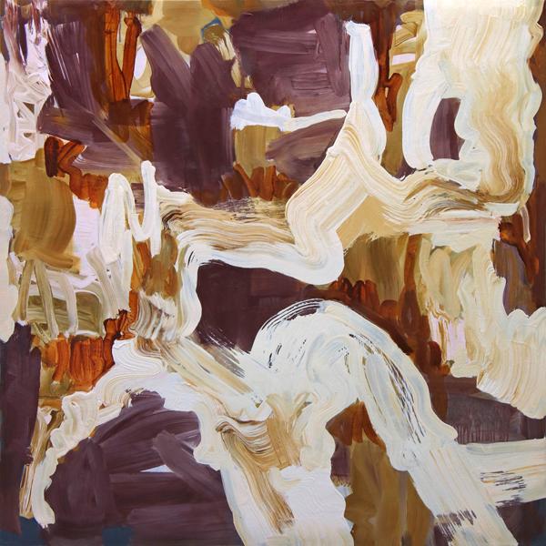 Sirpa Häkli, Waves of Colour: Capuut mortuum, 2021