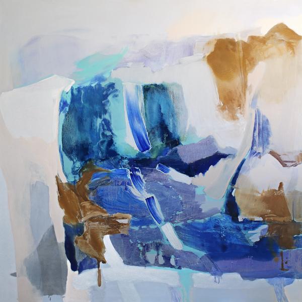 Sirpa Häkli, Nature of Time: Change of Seasons, 2025