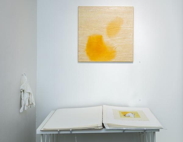 Sirpa Häkli, taiteilijakirja | Artist's Book "Séries temporaines", 2023-2024