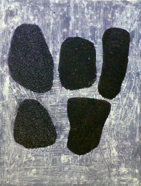 Sirpa Häkli, The Big Sleep (I), 1995