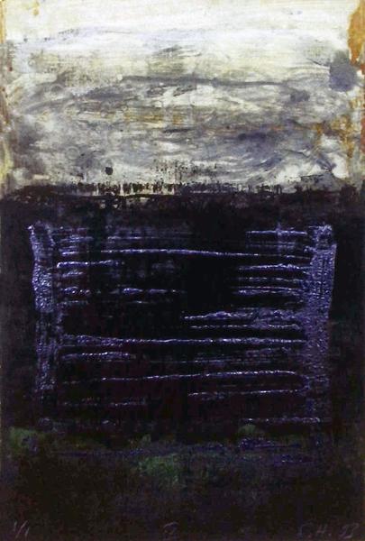 Sirpa Häkli, Muistikirjasta | Notebook Series (V), 1993
