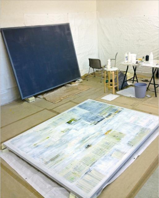 Sirpa Häkli, Work-in-Progress, 2015 (3)