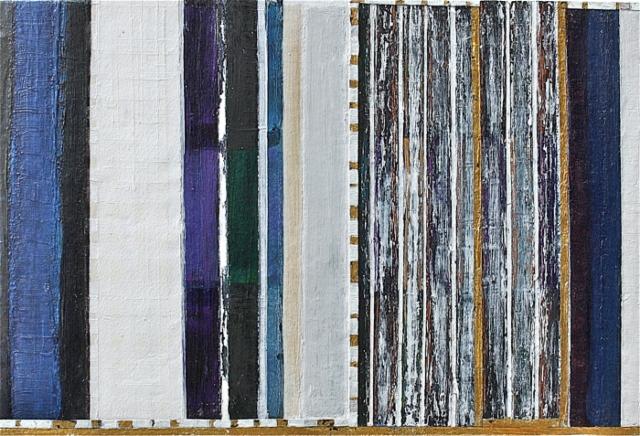 Sirpa Häkli, Kultaiset askelmat | Golden Steps (VII), 1991