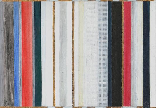 Sirpa Häkli, Kultaiset askelmat | Golden Steps (VIII), 1991