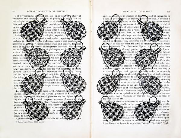 Sirpa Häkli, Aesthetics and the Artist XLVI (46.), 2025
