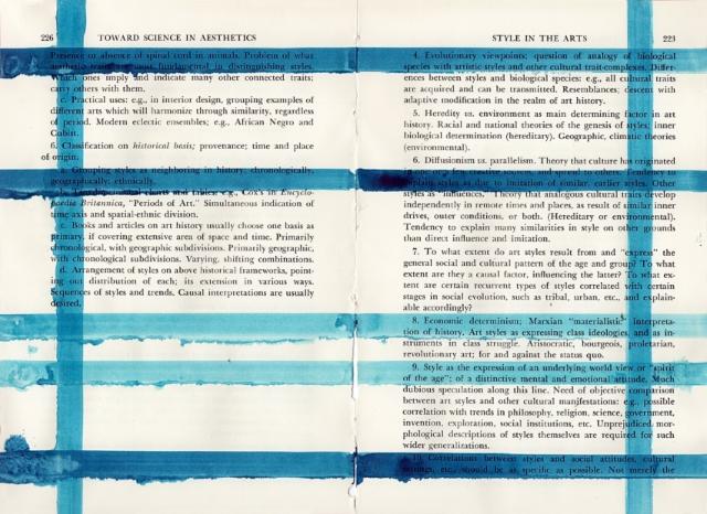 Sirpa Häkli, Aesthetics and the Artist III (3.), 2012