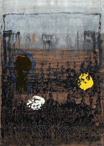 Sirpa Häkli, Heijastuksia | Reflections (V), 1993eb