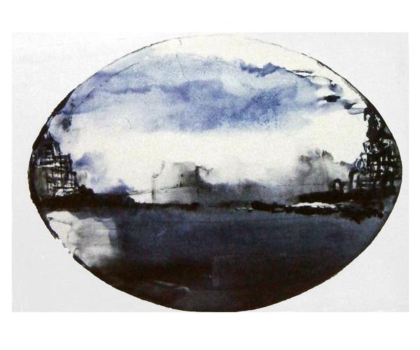Sirpa Häkli, Näkymiä | Views (II), 1993