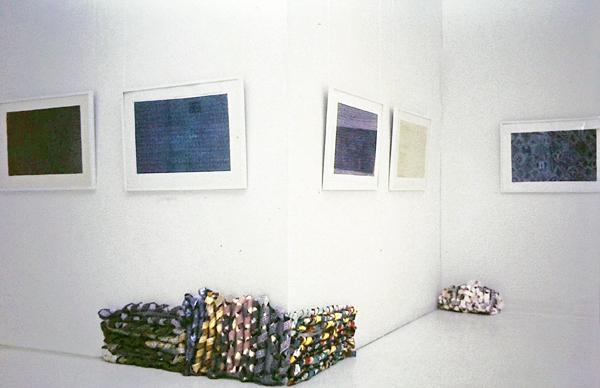 Sirpa Häkli, Yksityisnäyttely | Solo Exhibition, Galleria Joella, 1986-1987 (1)