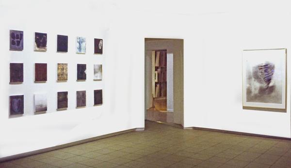 Sirpa Häkli, Yksityisnäyttely | Solo Exhibition, Galleria G, Helsinki, 1996 (III)