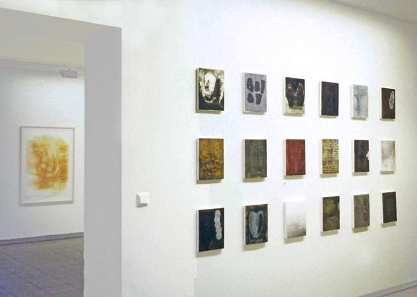 Sirpa Häkli, Yksityisnäyttely | Solo Exhibition, Galleria G, Helsinki, 1996 (II)