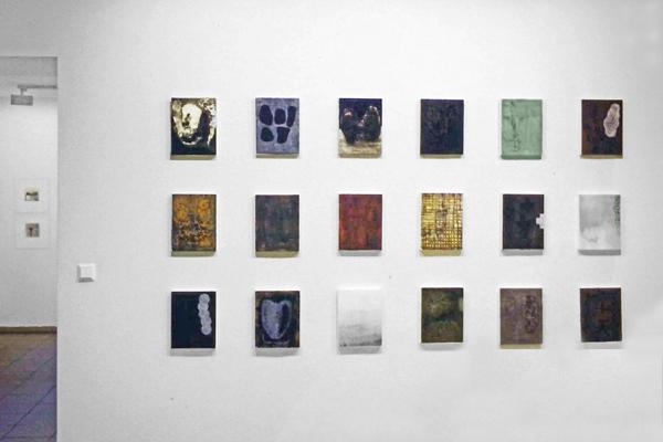 Sirpa Häkli, Yksityisnäyttely | Solo Exhibition, Galleria G, Helsinki, 1996 (I)