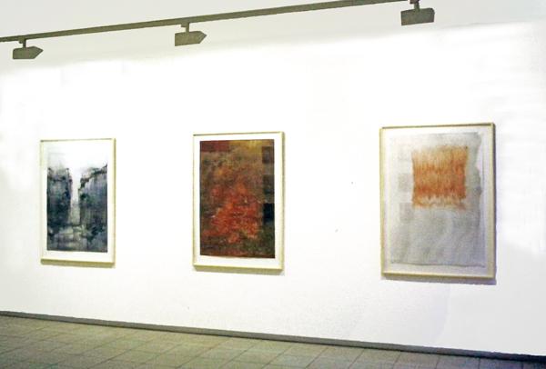 Sirpa Häkli, Yksityisnäyttely | Solo Exhibition, Galleria G, Helsinki, 1996 (1)b