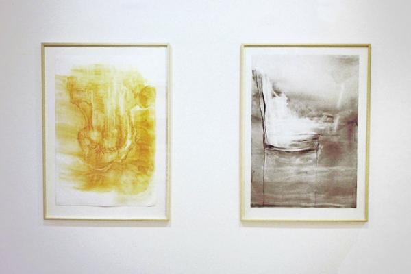 Sirpa Häkli, Yksityisnäyttely | Solo Exhibition, Galleria G, Helsinki, 1996 (1)