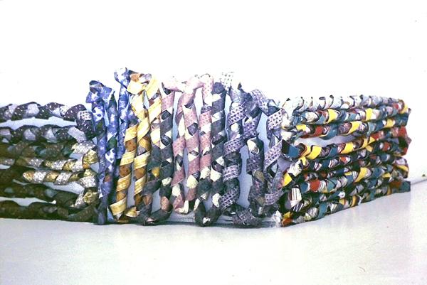 Sirpa Häkli, Yksityisnäyttely | Solo Exhibition, Galleria Joella, 1986-1987 (2)