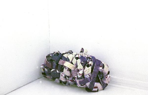 Sirpa Häkli, Yksityisnäyttely | Solo Exhibition, Galleria Joella, 1986-1987 (3)