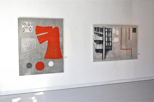 Sirpa Häkli, Yksityisnäyttely | Solo Exhibition, 2011 (4)