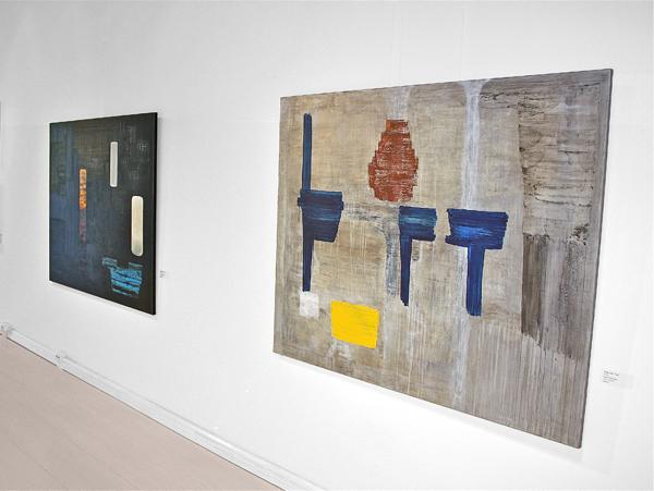 Sirpa Häkli, Yksityisnäyttely | Solo Exhibition, 2011 (1)