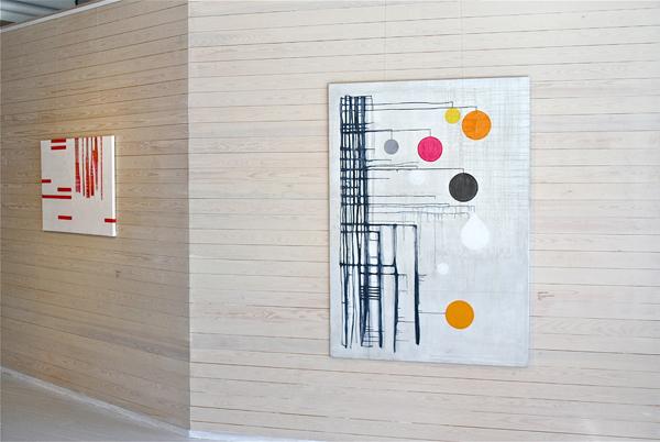 Sirpa Häkli, Yksityisnäyttely | Solo Exhibition, 2011 (2)