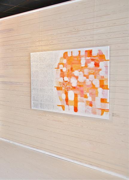 Sirpa Häkli, Yksityisnäyttely | Solo Exhibition, 2011 (3)