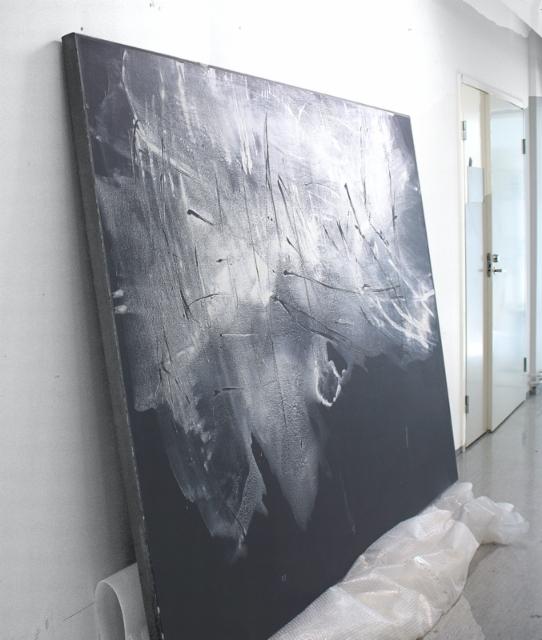 Sirpa Häkli, Avoin ateljee | Open Studio, 2025