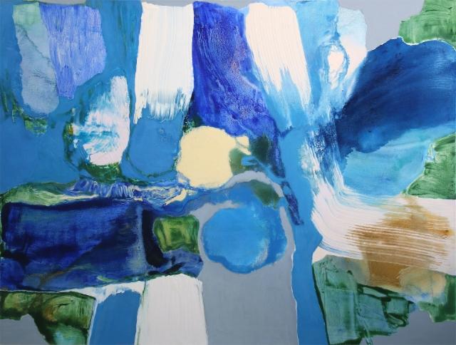 Sirpa Häkli, Blue Wave (I)