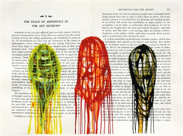 Sirpa Häkli, Aesthetics and the Artist V (5.), 2012 