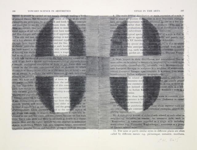 Sirpa Häkli, Aesthetics and the Artist XI (11.), 2015