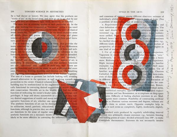 Sirpa Häkli, Aesthetics and the Artist XXXIX (39.), 2026