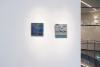 Sirpa Häkli, Sarjasta "Luen Carlo Rovellin kirjaa Ajan luonne" | Series "Reading Carlo Rovelli's Order of Time", Galleria Tyko, 2024