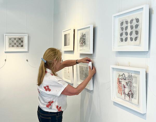Sirpa Häkli, Yksityisnäyttely | Solo Exhibition "Aesthetics and the Artist (III)", RaumaArs Galleria, Rauma, 2026 (1) 