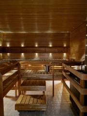 naisten sauna