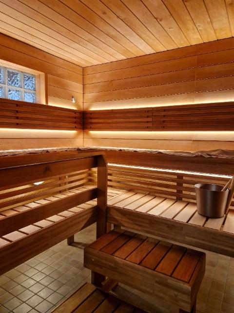 miesten sauna