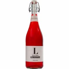 vadelma-raparperi limonadi
