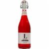 vadelma-raparperi limonadi