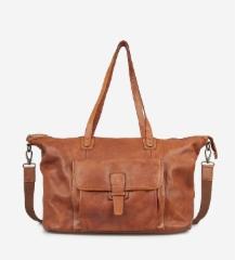 Nahkalaukku, Hollins