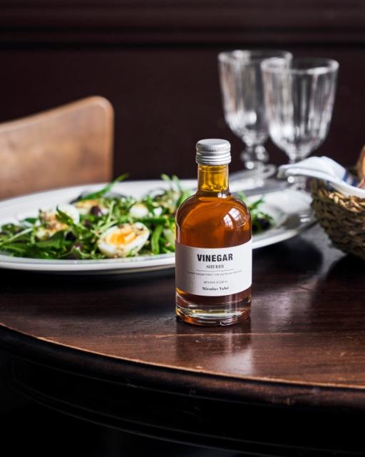 Viinietikka Sherry