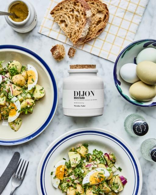 Dijon sinappi