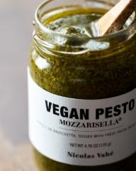 Pesto, vegaaninen