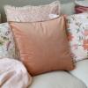 Samettityynynp&auml;&auml;llinen