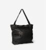 Mila shopper black