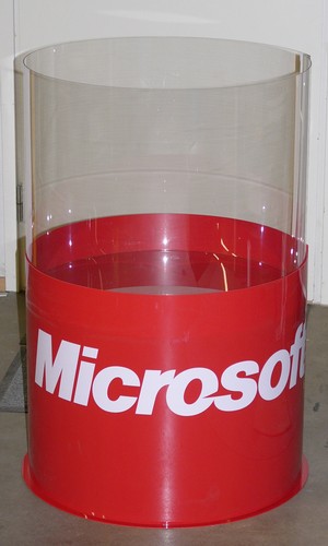 Microsoft kampanjasiilo