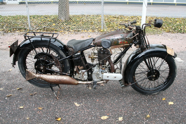 BSA S29 - 1929